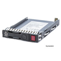 HPE 480GB SATA 6G Mixed Use SFF (2.5in) SC 3yr Wty Multi...