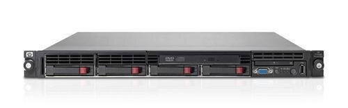 HPE DL360 G6 1x Xeon E5520, 16GB, 4 x SFF RACK SERVER
