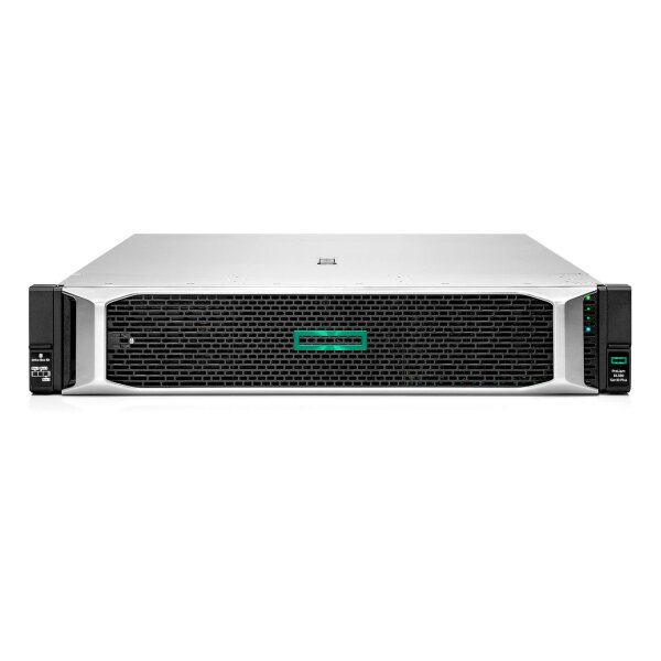 HPE ProLiant DL380 Gen10 Plus 4310 2.1GHz 12-core 1P 32GB-R MR416i-p NC 8SFF 800W PS Server