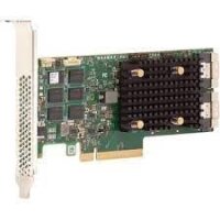 HPE Broadcom MegaRAID MR416i-p x16 Lanes 4GB Cache...