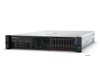 HPE DL380 Gen10  2x8C/128GB SSD / refurbished
