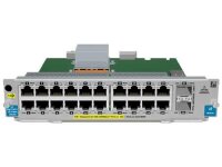 HPE 20-port Gig-T PoE+ / 2-port SFP+ v2 zl Module