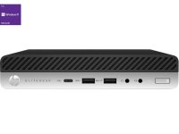 HP EliteDesk 800 G4  MP - 1 Stück verfügbar