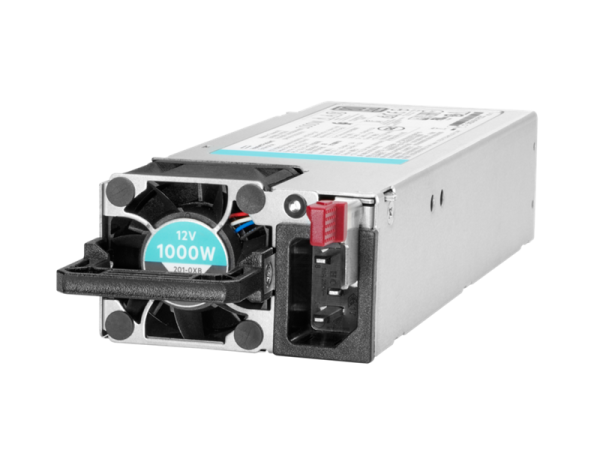 HPE 1000W Flex Slot Titanium Hot Plug Power Supply Kit