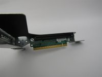 HP DL320e Gen8 PCIe Riser (1x Low Profile x8 PCIe Slot & 1x High Profile x16 PCIe Slot) - 725265-001+725266-001
