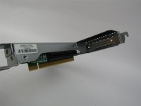 HP DL320e Gen8 PCIe Riser (1x Low Profile x8 PCIe Slot &amp; 1x High Profile x16 PCIe Slot) - 725265-001+725266-001