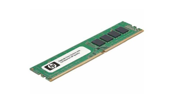 HPE 16GB Single Rank x8 DDR5-4800 CAS-40-39-39 EC8 Registered Smart Memory Kit