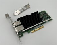 Intel Ethernet Converged Network Adapter X540-T2 (10GBase-T)