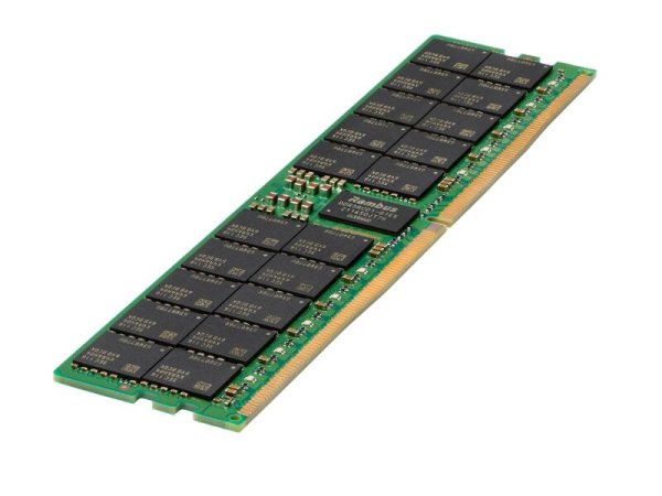 HPE 32GB Dual Rank x8 DDR5-4800 CAS-40-39-39 EC8 Registered Smart Memory Kit (Gen11)