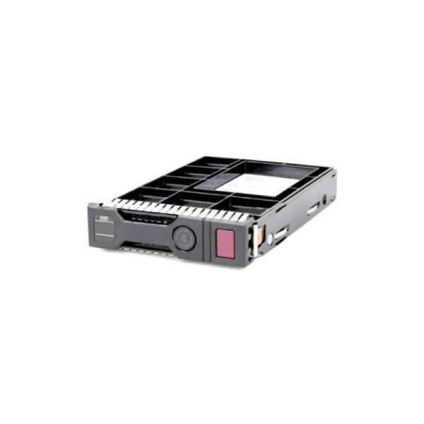 HPE 3.84TB SATA 6G Read Intensive LFF (3.5in) SCC 3yr Wty Digitally Signed Firmware SSD
