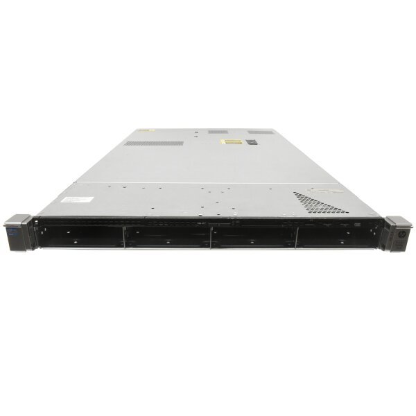 HP ProLiant DL360e Gen8 4LFF 2xE5-2430/16GB RAM/RPS inkl. Einbaurahmen &amp; Rackschienen