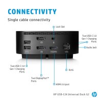 HP USB-C DockingStation G5