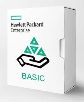 HPE  Tech Care Basic Service - DL360 Gen11 Serviceerweiterung - 6 Jahre - Vor-Ort NBD