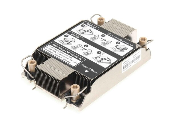 HPE ProLiant DL3X0 Gen11 1U Standard Heat Sink Kit