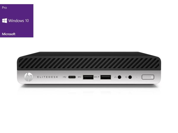 HP EliteDesk 800 G3  MP - 42 St&uuml;ck verf&uuml;gbar