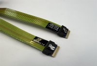 HPE TriMode (SATA/SAS/NVMe) Cable 80cm gerade Box 1-2 Port 1 to PCI Port 1-4 - P43722-001/P22905-001