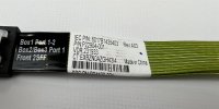 HPE TriMode (SATA/SAS/NVMe) Cable 68cm gerade Box 1-3 Port 1 to PCI Port 1-4/AROC Port 1-2 - P24130-001/P22904-001