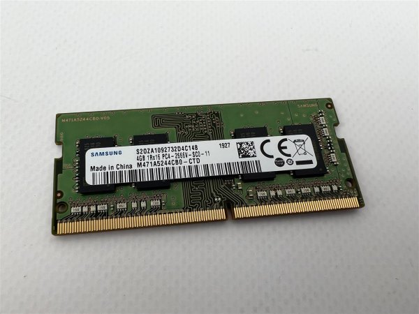 Samsung 4GB DDR4-2666 260Pin SO-DIMM - M471A5244CB0-CTD