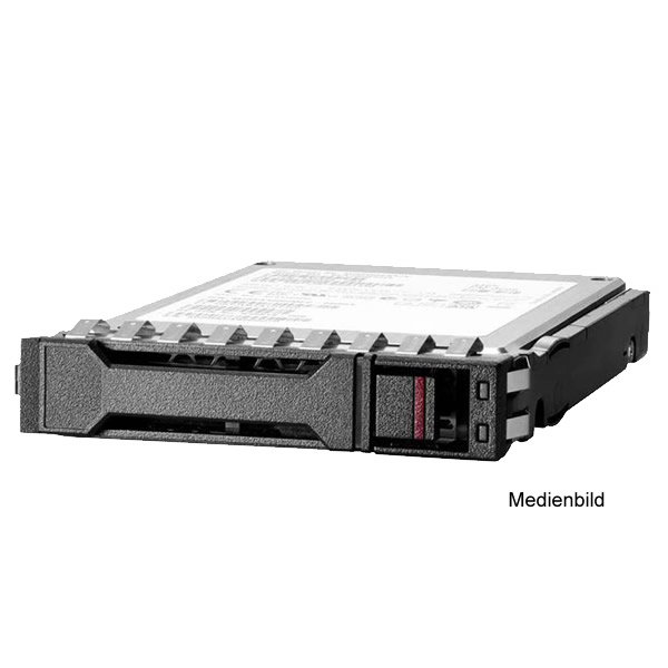 HPE 7.68TB SATA 6G Read Intensive SFF BC Multi Vendor SSD