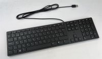 HP Halley/320K USB-Tastatur (schweizer Tastaturlayout) - L96909-111