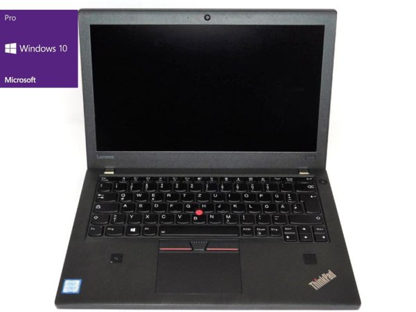 Lenovo ThinkPad X270 - 3 Stück verfügbar