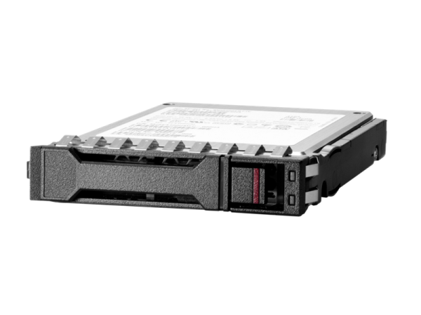 HPE 1.92TB NVMe Gen4 High Performance Read Intensive SFF BC Self-encrypting FIPS U.3 CM6 SSD