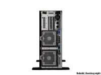 HPE ProLiant ML350 Gen11 Intel Xeon Silver 4410Y 2.0GHz 12-core 1P 32GB-R MR408i-o 8SFF 1000W RPS Server RENEW