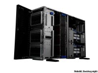 HPE ProLiant ML350 Gen11 Intel Xeon Silver 4410Y 2.0GHz 12-core 1P 32GB-R MR408i-o 8SFF 1000W RPS Server RENEW
