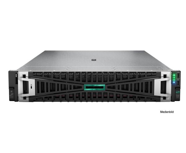 HPE ProLiant DL380 Gen11 Intel Xeon Silver 4514Y 2.0GHz 16c 1P 128GB-R 8SFF NS204i-u NC BCM57416 2x1000W PS EU Server