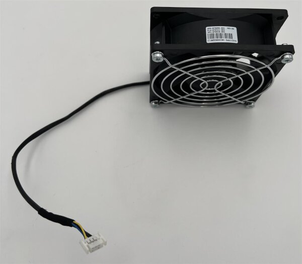 HPE ML110 Gen10 Standard System Fan (92 x 92 x 32 mm) - 878928-001
