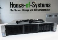 HP ProLiant DL380 Gen9 2xE5-2620v4...