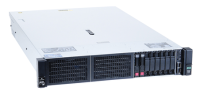 HPE DL380 Gen10 2x Platinum / 256GB/SSD