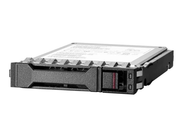 HPE 1.6TB SAS 24G Mixed Use SFF BC Self-Encrypting FIPS PM6 SSD
