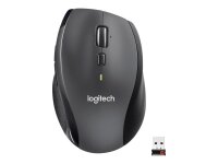 Logitech Marathon M705 Maus ergonomisch