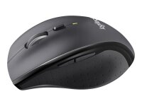Logitech Marathon M705 Maus ergonomisch