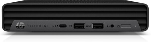 HP EliteDesk 800 G6 Mini-PC Win11 Professional - 1 Stück verfügbar