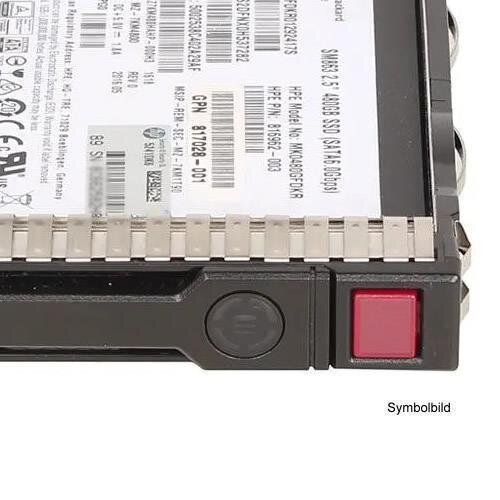 HPE 3.84TB SSD SAS 12G Read Intensive SFF SC PM1643a