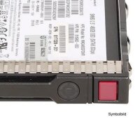 HPE 3.84TB SSD SAS 12G Read Intensive SFF SC PM1643a