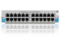 HPE vl 24p Gig-T switch module - Erweiterungsmodul -...