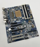 HP Z210 Mainboard Sockel 1155 ATX - 615943-001