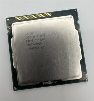 Intel Xeon E3-1220 (4-core/3.1-3.4GHz/80W)