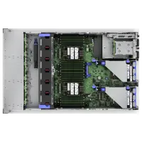 HPE ProLiant DL380 Gen12 2HE 6505P 12-Core 2.2GHz 2x32GB-R 8SFF Hot Plug MR408i-o 2x480GB SSD 2x1000W Server
