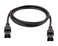 HPE SAFDGRID-SAFDGRID 277V 15Amp DC 2.0m Jumper Cord