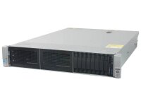 Budget-Server, HPE DL380 Gen9 mit Xeon CPU, 32GB RAM...