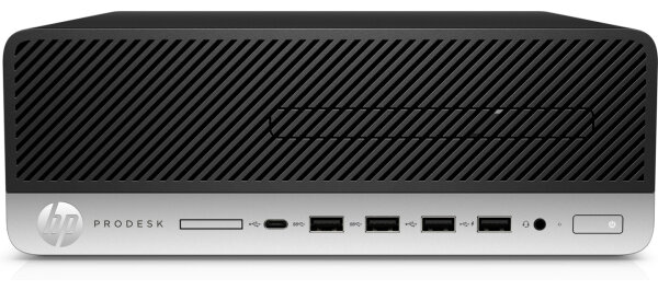 HP ProDesk 600 G4 SFF - 107 Stück verfügbar