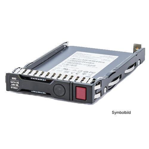 HPE 3.84TB SATA 6G Read Intensive SFF SC Multi Vendor SSD