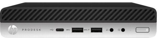 HP ProDesk 600 G5 MP - 28 Stück verfügbar