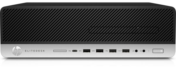 HP EliteDesk 800 G4 SFF - 42 Stück verfügbar