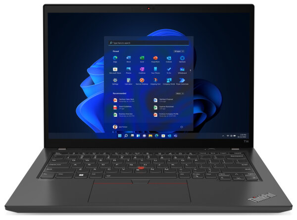 Lenovo ThinkPad T14 Gen 3 - 4 Stück verfügbar