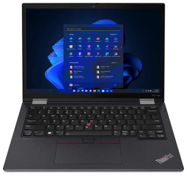 Lenovo ThinkPad X13 Yoga Gen 3 - 2 Stück verfügbar
